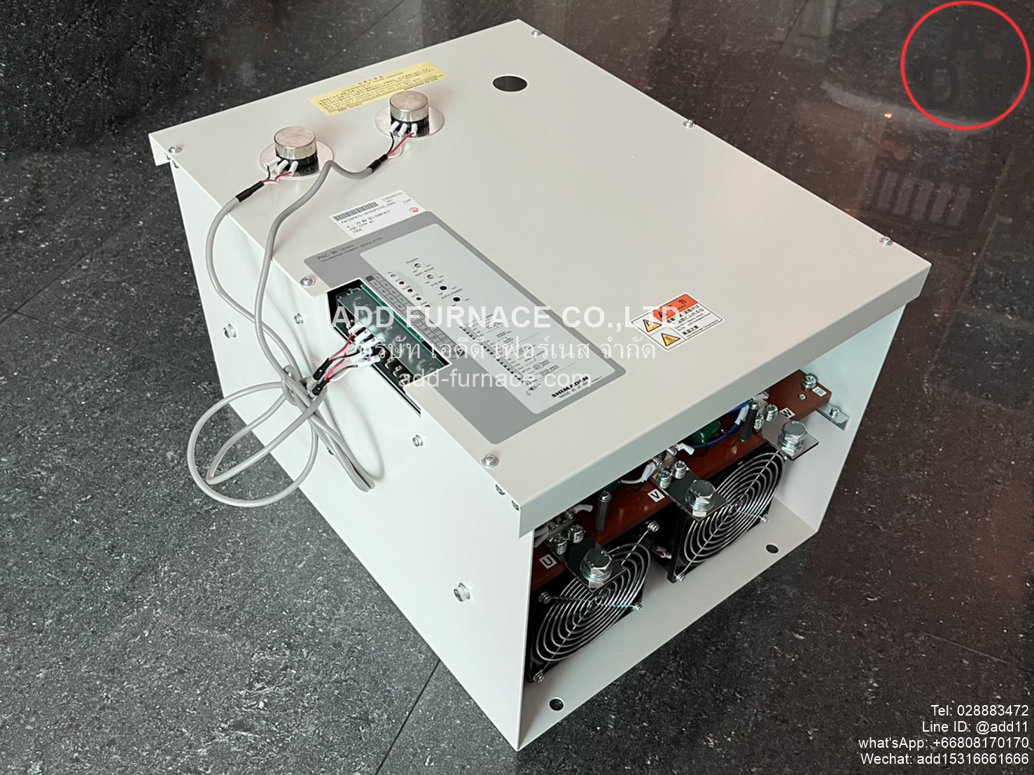 PAC36P415-18102P0100 | Shimaden Thyristor Power Regulator (14)